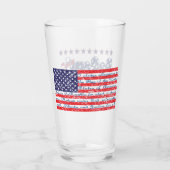 Verre DeSantis pour Président (Dos)