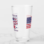Verre DeSantis pour Président (Gauche)