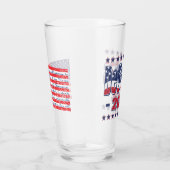 Verre DeSantis pour Président (Droite)