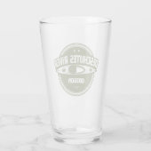 Verre Deschutes River, Oregon (Dos)