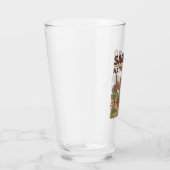 Verre Désert de Sonoran Parc national du Saguaro (Droite)