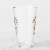 Verre Desert Drifter Cactus Sud-Ouest Personnalisé (Gauche)
