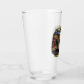 Verre Desert Muscle Retro Pickup Design (Droite)