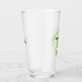 Verre Design Citron-Lime Frais (Droite)