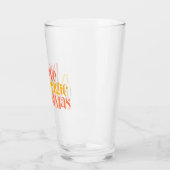Verre Design de mode de vie lent (Gauche)