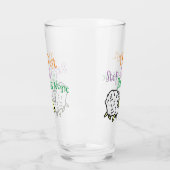 Verre Design de mouton pour la meilleure étape papa (Gauche)