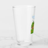 Verre Design de petits chevaux pour les enfants (Droite)