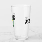 Verre Design de tennis (Gauche)