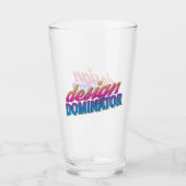 Verre Design Dominator Gradation Design (Devant)