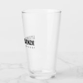 Verre Design unique créatif minimaliste tendance (Gauche)