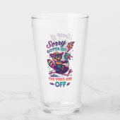 Verre Désolé, Allez... (Dos)