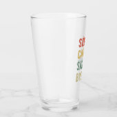 Verre Désolé ne peut pas naviguer avant II (Droite)