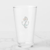 Verre Désolé pour ce que j'ai dit Funny Boating Humour A (Dos)