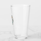 Verre Désolé pour ce que j'ai dit Funny Boating Humour A (Gauche)