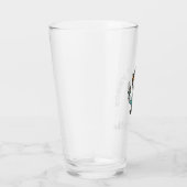 Verre Désolé pour ce que j'ai dit Funny Boating Humour A (Droite)