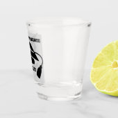 Verre d'essai personnalisé (Droite)