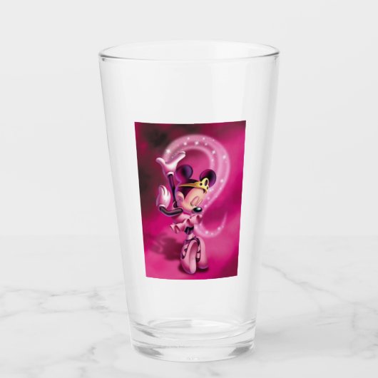 Verre Dessin animé (Devant)