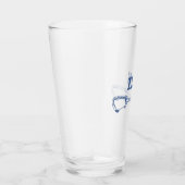 Verre Dessin rapide d'escalade de roche de Sion (Droite)