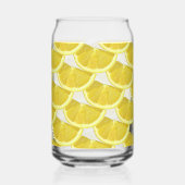 Verre d'été LEMONADE | m3galleryStudio (Recto)