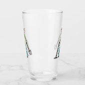 Verre Détecteur de détection des métaux (Gauche)
