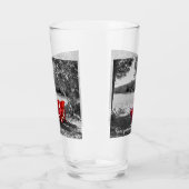 Verre Détendez-vous sur le lac (Gauche)