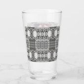 VERRE DÉTÉRIORATION DE L'ESPRIT SUR LA MATIÈRE (Dos)