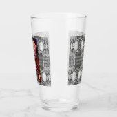 VERRE DÉTÉRIORATION DE L'ESPRIT SUR LA MATIÈRE (Gauche)