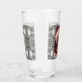 VERRE DÉTÉRIORATION DE L'ESPRIT SUR LA MATIÈRE (Droite)