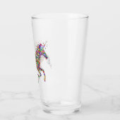 Verre d'étincelle de licorne (Gauche)