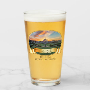 Verre Detroit Tumbler - Belle Isle Conservatory