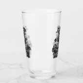 Verre Deutscher Jagdterrier (Gauche)