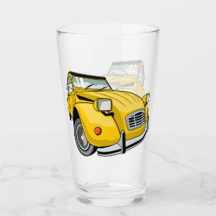 Verre Deux Chevaux