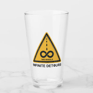 Verre Deux roues, détours infinis à vélo