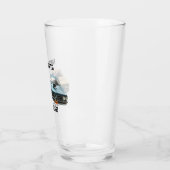 Verre Deux voitures Pontiac GTO (Gauche)