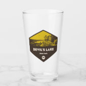 Verre Devil's Lake State Park Wisconsin (Devant)