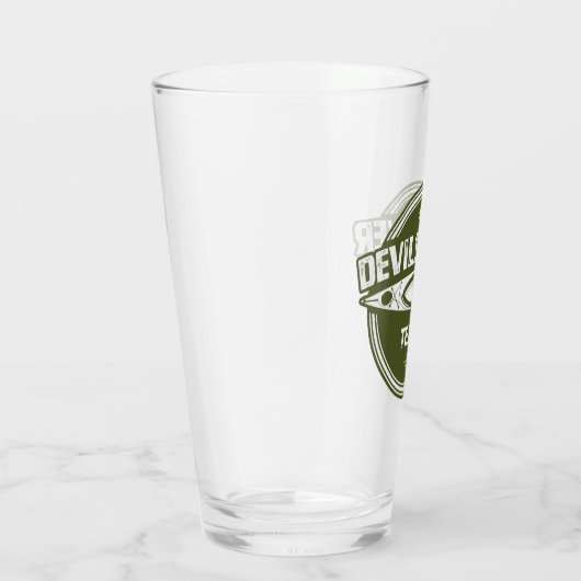 Verre Devils River Texas Kayak (Droite)