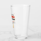 Verre devis trompeta (Gauche)