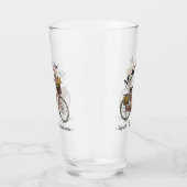 Verre Devis vintage (Droite)