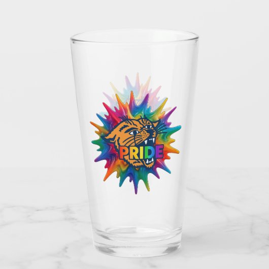 VERRE D'EXPLOSION FIDE RSD WILDCATS (Dos)