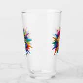 VERRE D'EXPLOSION FIDE RSD WILDCATS (Gauche)