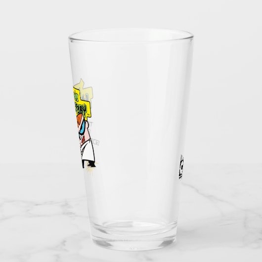 Verre Dexter avec télécommande (Gauche)