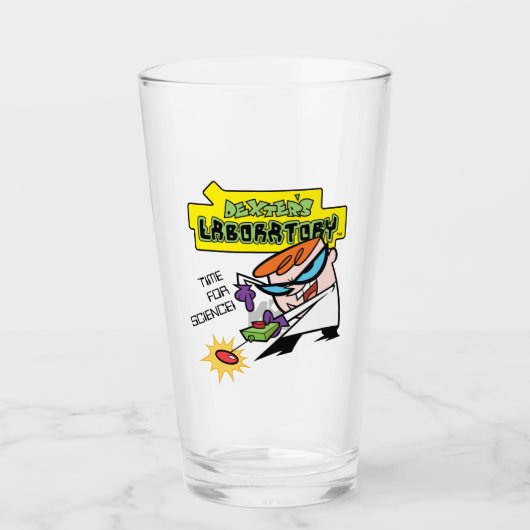 Verre Dexter avec télécommande (Devant)