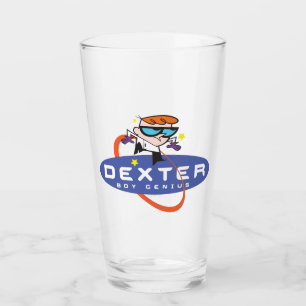 Verre Dexter "Boy Genius"