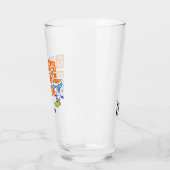 Verre Dexter "Genius At Work" (Gauche)