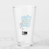 Verre Dexter - Parfois Je Me Suis Émerveillé (Dos)