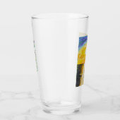 Verre DG Paintings Sunset Sail (Droite)