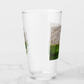 Verre DG Peintures Champ de Pissenlits (Droite)