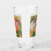 Verre d'Halloween citrouille (Droite)