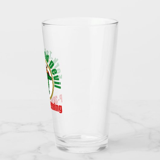 Verre Diable à queue (Gauche)