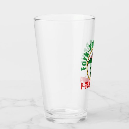 Verre Diable à queue (Droite)